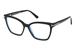 Tom Ford FT5641-B 005 Glänzend Schwarz