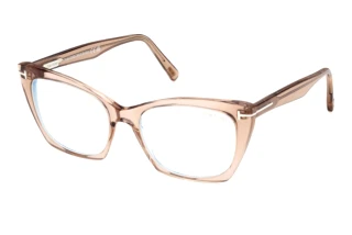 Vorderansicht Tom Ford FT5709-B (045)