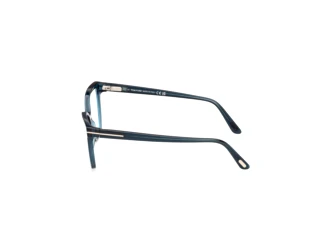 Vista laterale Tom Ford FT5812-B (087)