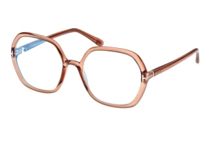 Vue de face Tom Ford FT5814-B (045)