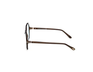 Vista laterale Tom Ford FT5814-B (096)