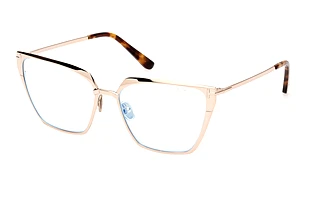Vue de face Tom Ford FT5945-B (028)