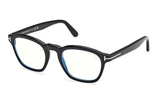 Tom Ford FT6033-B 001 Glänzend Schwarz