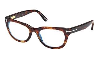 Tom Ford FT6066-B 055 Bunt Havanna