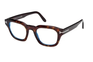 Vorderansicht Tom Ford FT6083-B (052)