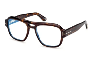 Vorderansicht Tom Ford FT6085-B (052)