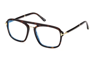 Vista frontale Tom Ford FT6086-B (052)