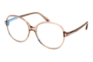 Vue de face Tom Ford FT6090-B (045)