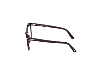 Vista laterale Tom Ford FT6091-B (052)