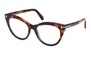 Vorderansicht Tom Ford FT6091-B (053)