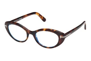 Vorderansicht Tom Ford FT6092-B (052)