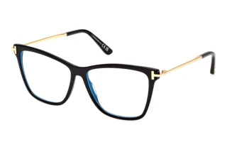 Vorderansicht Tom Ford FT6097-B (001)