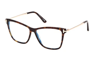 Vorderansicht Tom Ford FT6097-B (052)