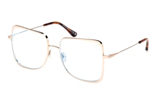 Vorderansicht Tom Ford FT6098-B (028)