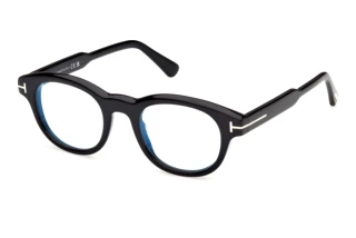 Vista frontale Tom Ford FT6121-B (001)