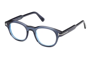 Vista frontale Tom Ford FT6121-B (090)