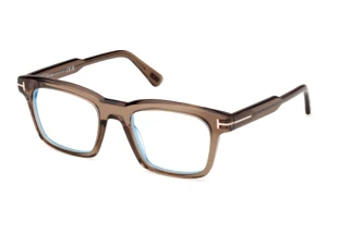 Vorderansicht Tom Ford FT6122-B (048)