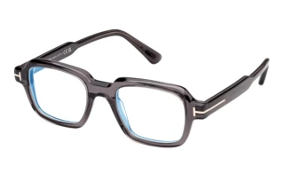 Vorderansicht Tom Ford FT6123-B (020)