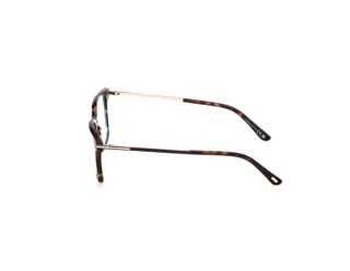 Vue latérale Tom Ford FT6124-B (052)