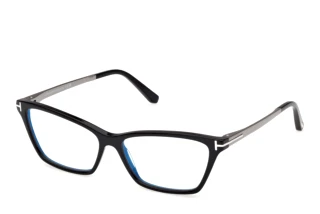 Vorderansicht Tom Ford FT6135-B (005)