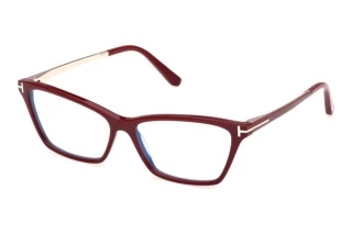 Vue de face Tom Ford FT6135-B (069)
