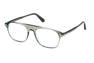 Vorderansicht Tom Ford FT6167-B (093)
