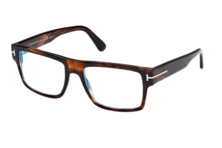 Vorderansicht Tom Ford FT6168-B (055)