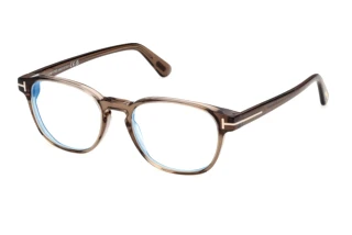 Vorderansicht Tom Ford FT6169-B (045)