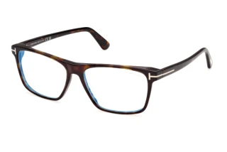 Vorderansicht Tom Ford FT6170-B (052)