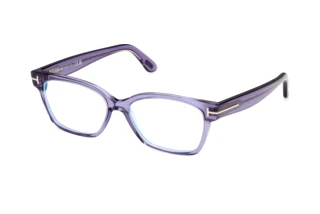 Vue de face Tom Ford FT6171-B (078)