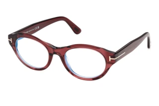Vorderansicht Tom Ford FT6172-B (069)