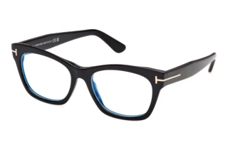 Vorderansicht Tom Ford FT6173-B (001)