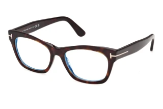 Vorderansicht Tom Ford FT6173-B (052)