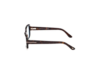Vue latérale Tom Ford FT6176-B (052)