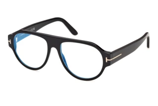 Vorderansicht Tom Ford FT6178-B (001)