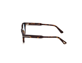 Vue latérale Tom Ford FT6181-B (052)