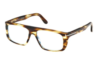 Vorderansicht Tom Ford FT6182-B (056)