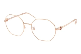 Vista frontale Tory Burch TY1099D (3358)