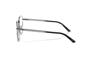 Vue latérale Versace VE1299D (1001)
