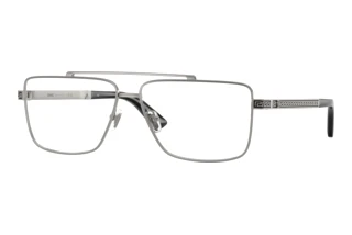 Vue de face Versace VE1315 (1001)