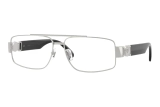 Vue de face Versace VE1317 (1000)