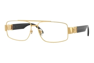 Vue de face Versace VE1317 (1002)