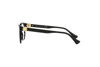Vue latérale Versace VE3330 (GB1)