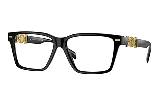 Vista frontale Versace VE3335 (GB1)