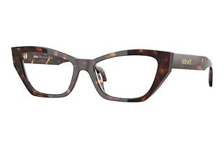 Versace VE3373U 108 Dark Havana