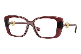 Versace VE3385U 5539 Transparent Red