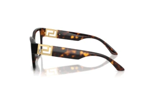 Vue latérale Versace VE3387U (108)