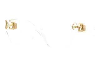 Vue de face Versace VE3387U (148)