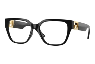 Vue de face Versace VE3387U (GB1)