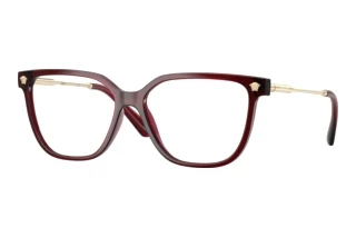 Vue de face Versace VE3388U (5538)